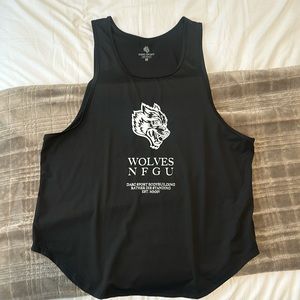 Darc Sport “Dry Wolf” Tank - Size XL